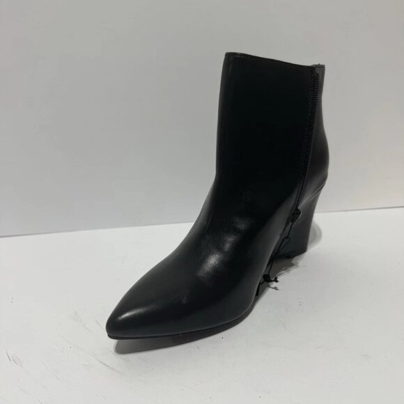 Rachel Zoe Womens Alana Bootie Black Size 8M - Picture 2 of 5